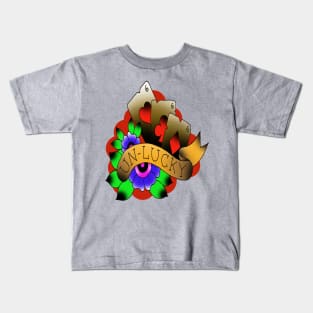 un-lucky Kids T-Shirt